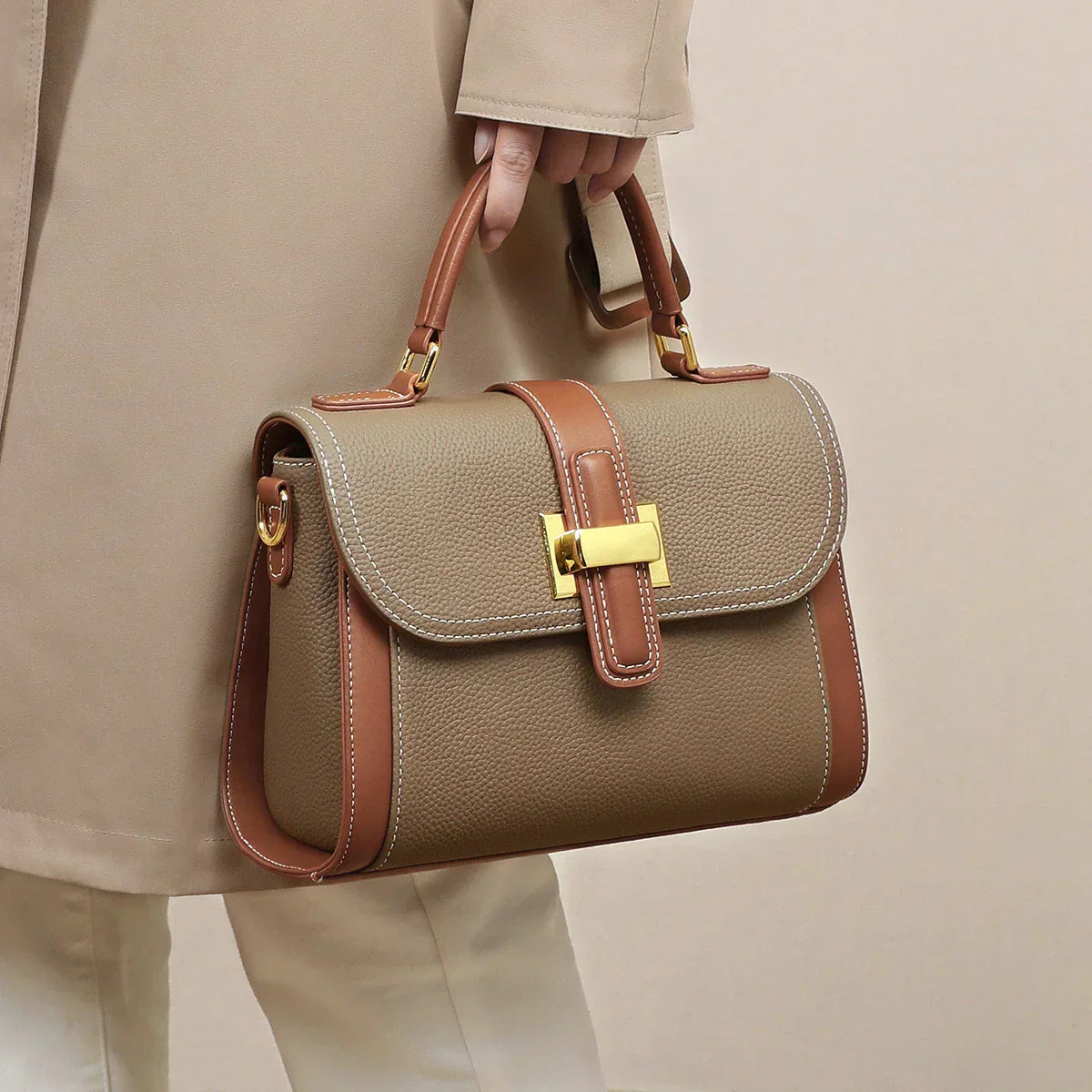 Sac à main Cuir Alix