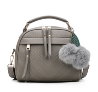 Sac à main Femme Lara gris