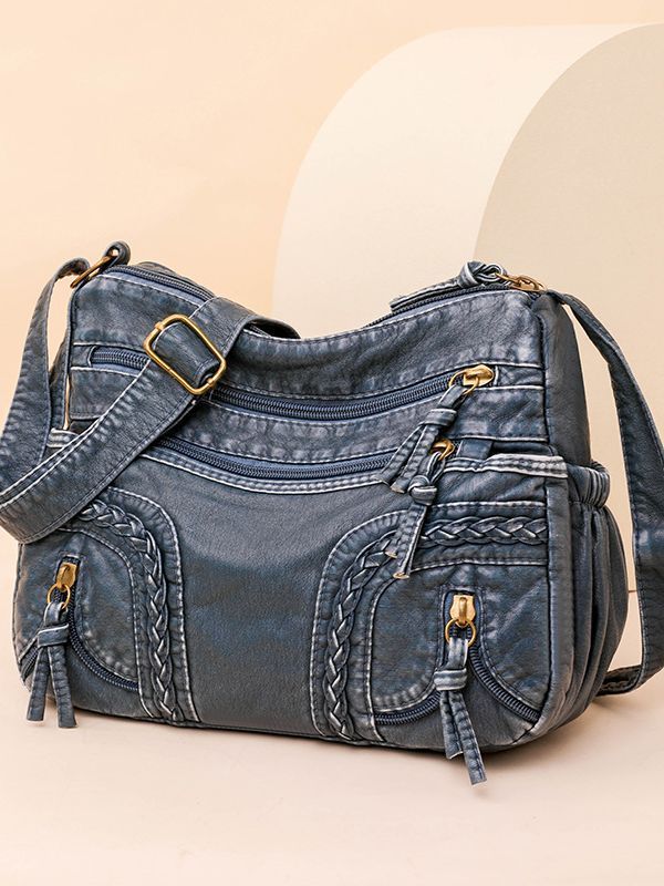 Sac à main Femme Katarina bleu