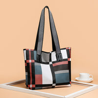 Sac épaule Liberty rouge