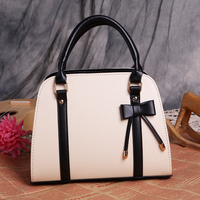 Sac à main beige