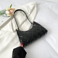 Sac épaule Femme Lexie noir