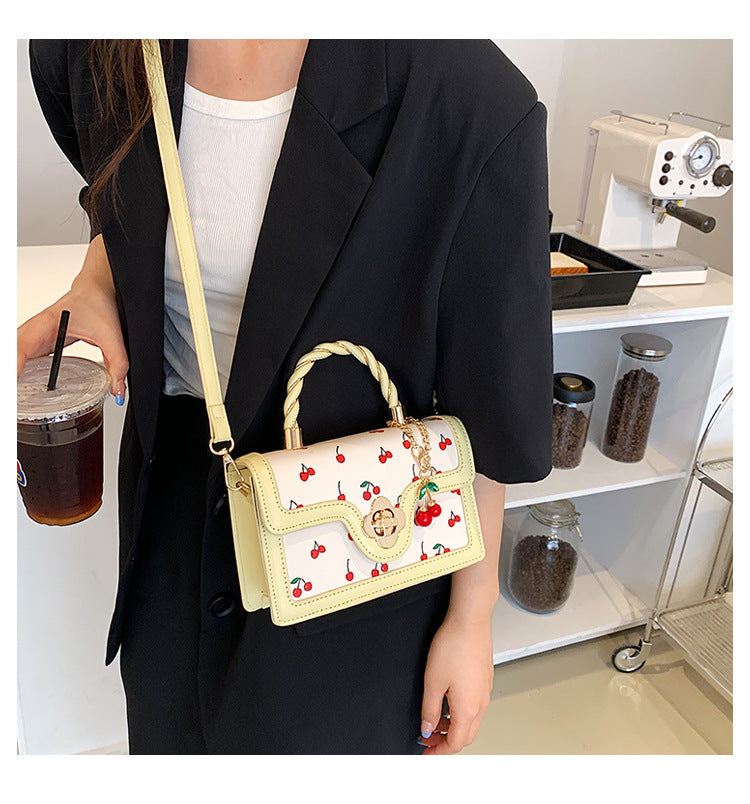 Sac à main Femme Martina jaune monsacparis.com