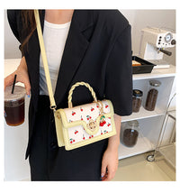 Sac à main Femme Martina jaune monsacparis.com