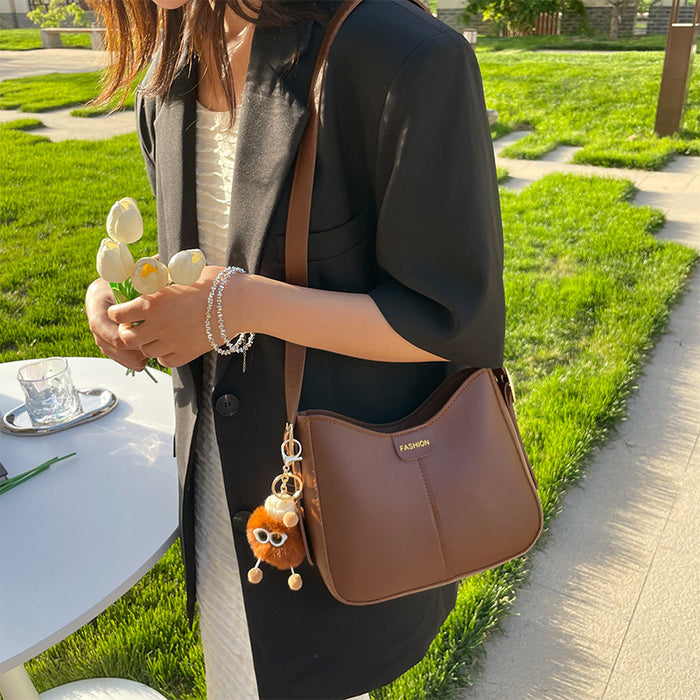 Sac à main Femme Leah marron