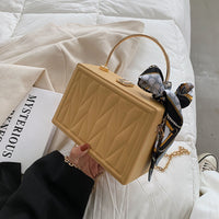 Sac à main Femme Carolina jaune