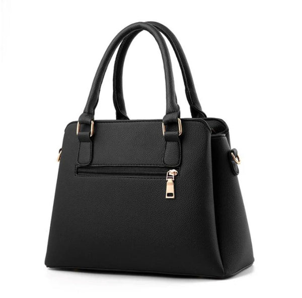 Sac à main Olivia Noir-monsacparis.com