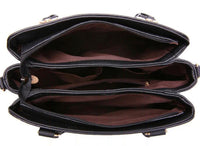 Sac à main Olivia Noir intérieur-monsacparis.com