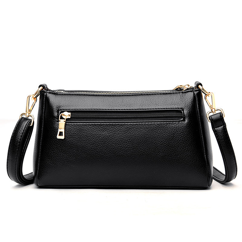 Sac à main Femme noir Louana