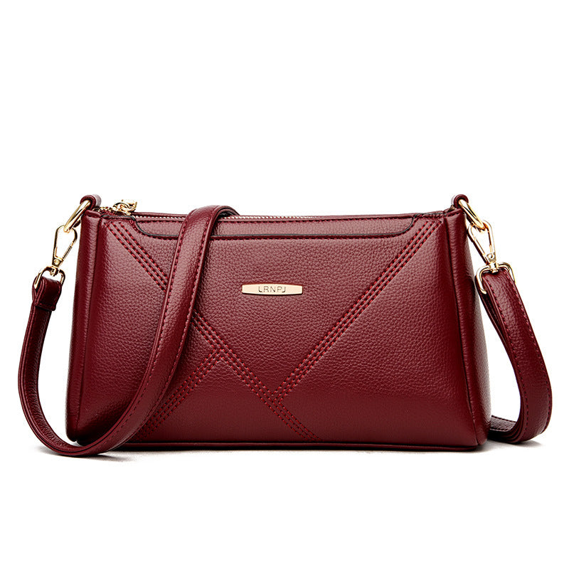 Sac à main Femme Louana rouge