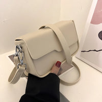 Petit sac bandoulière Cuir Beige Femme Kate-monsacparis.com