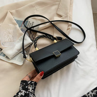 Petit sac à main Femme-Lola couleur noir