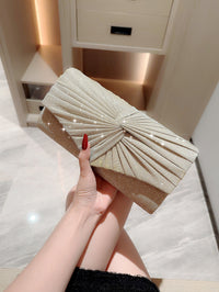 Pochette Femme Ruby couleur or