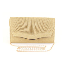 Pochette de soirée brillant  Femme Ariana