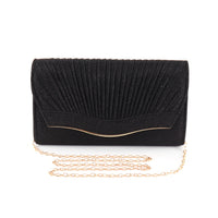 Pochette de soirée Femme Ariana couleur noir