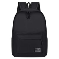 Sac a dos école Hugo-Noir
