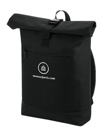 Sac a dos tendance Noir-monsacparis.com