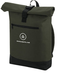 Sac a dos tendance Vert-monsacparis.com