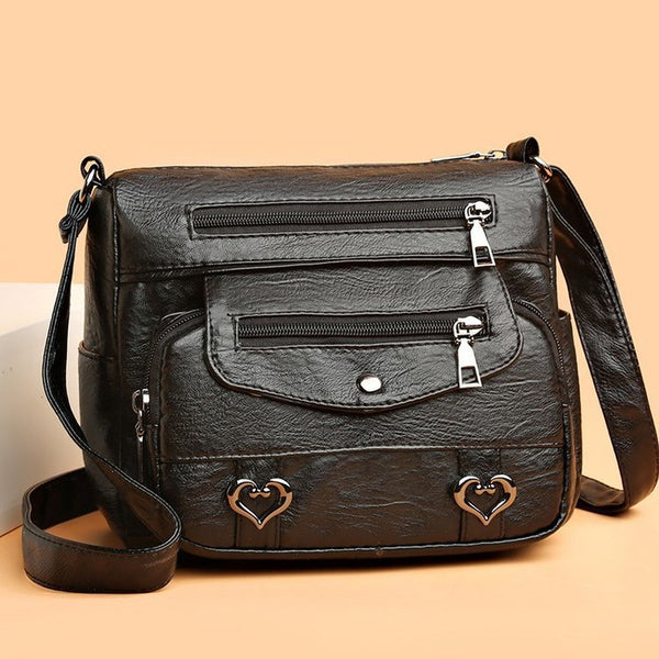 Sac à bandoulière Noir Femme
