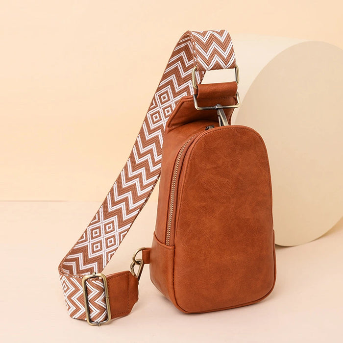 Bolso de hombro para mujer Maya