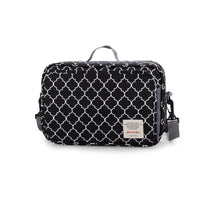 Sac à langer bébé noir