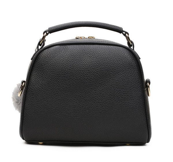 Sac à main Lara-Noir-monsacparis.com-sac à main femme tendance