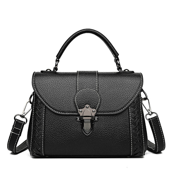 Sac à main Femme Louisa noir