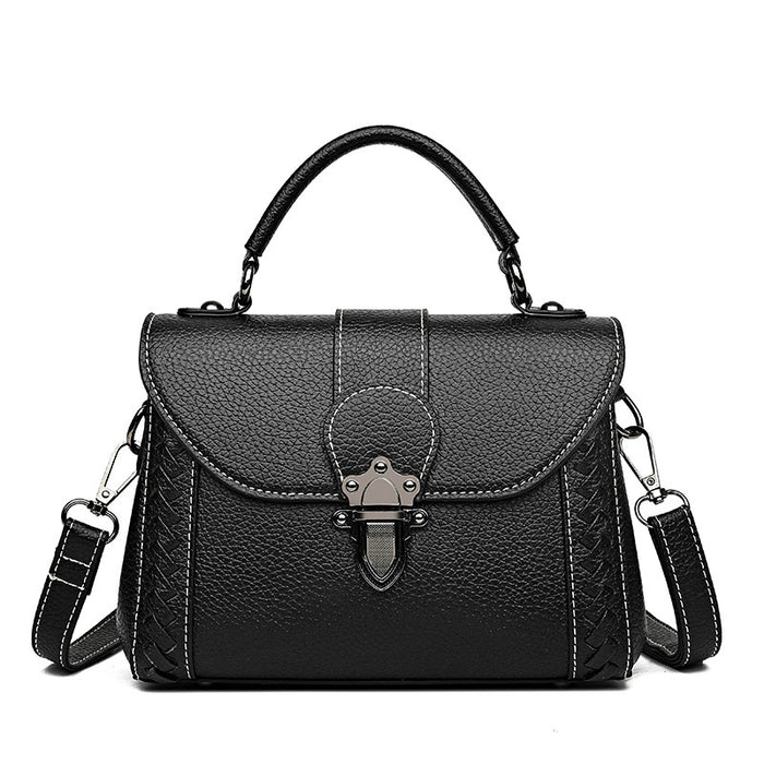 Sac à main Femme Louisa noir