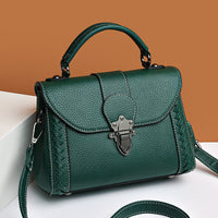 Sac à main Femme Louisa vert