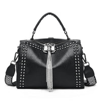Sac à main Femme Samantha-noir-monsacparis.com
