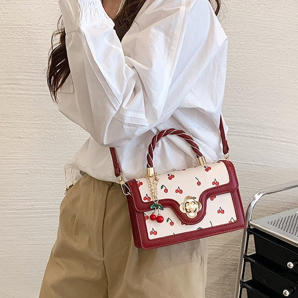 Sac à main Femme Martina rouge monsacparis.com