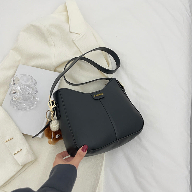 Sac à main Femme Leah noir