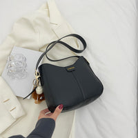 Sac à main Femme Leah noir