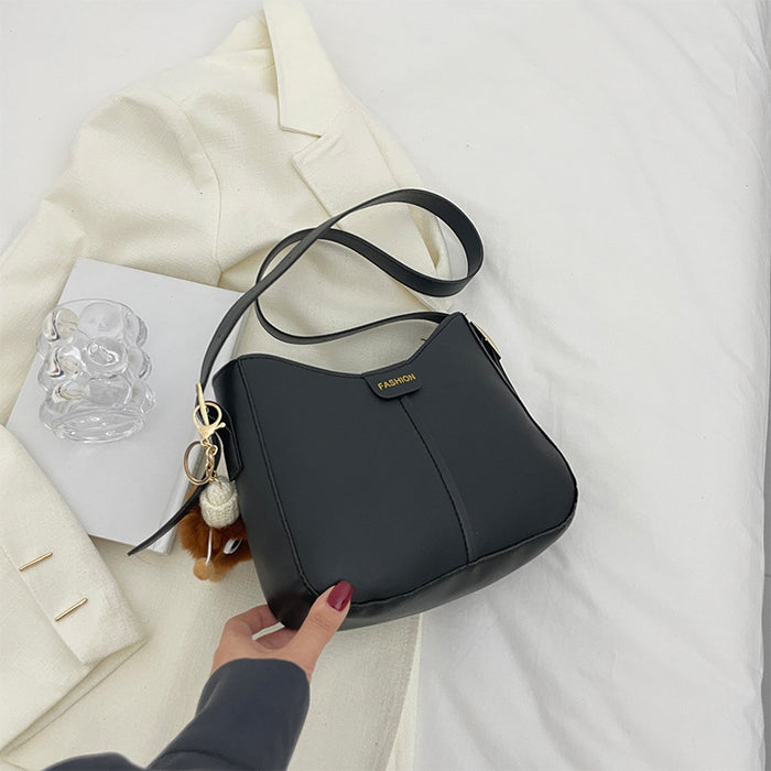 Sac à main Femme Leah noir
