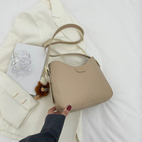 Sac à main Femme Leah camel