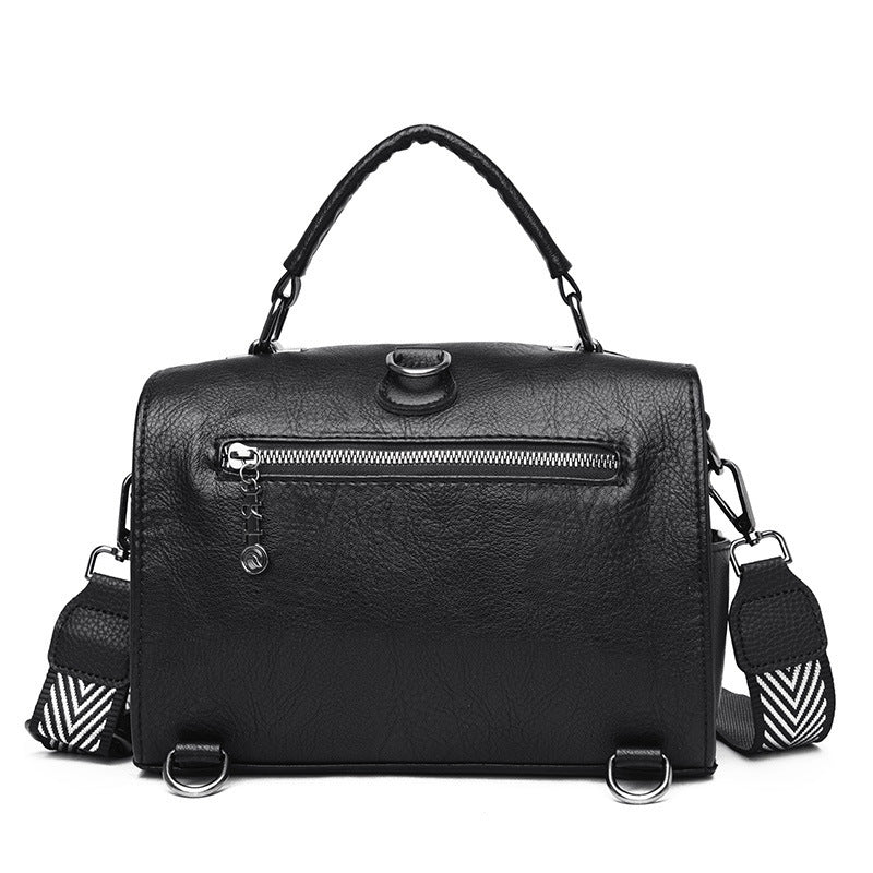 Sac à main Femme Samantha-noir-monsacparis.com