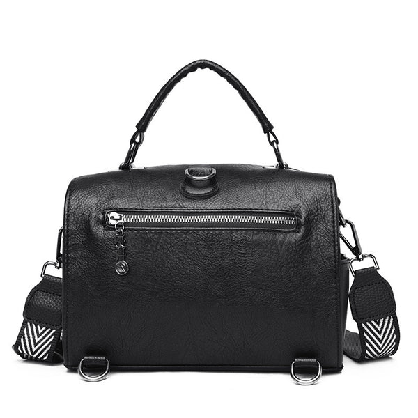 Sac à main Femme Samantha-noir-monsacparis.com