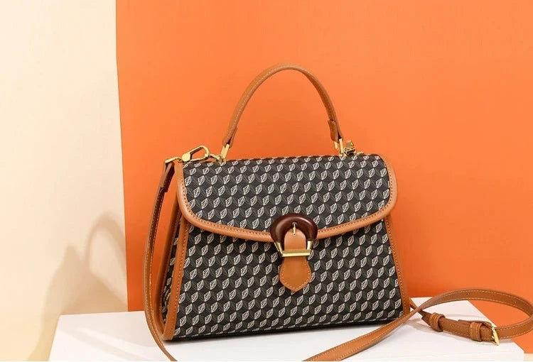 sac à main Cuir Femme Doriana