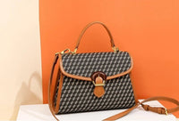 sac à main Cuir Femme Doriana