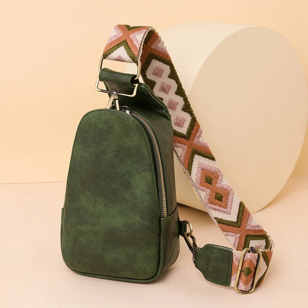 Bolso de hombro para mujer Maya