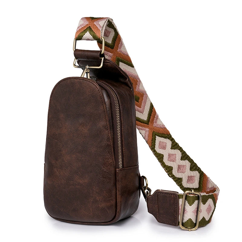 Sac à bandoulière Maya
