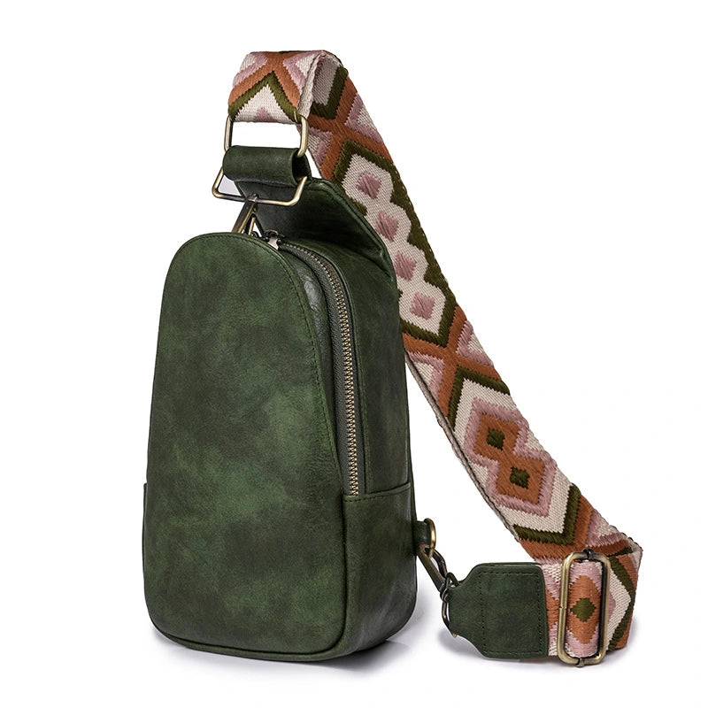 Sac à bandoulière Maya