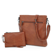 Ensemble sac bandoulière Valentina