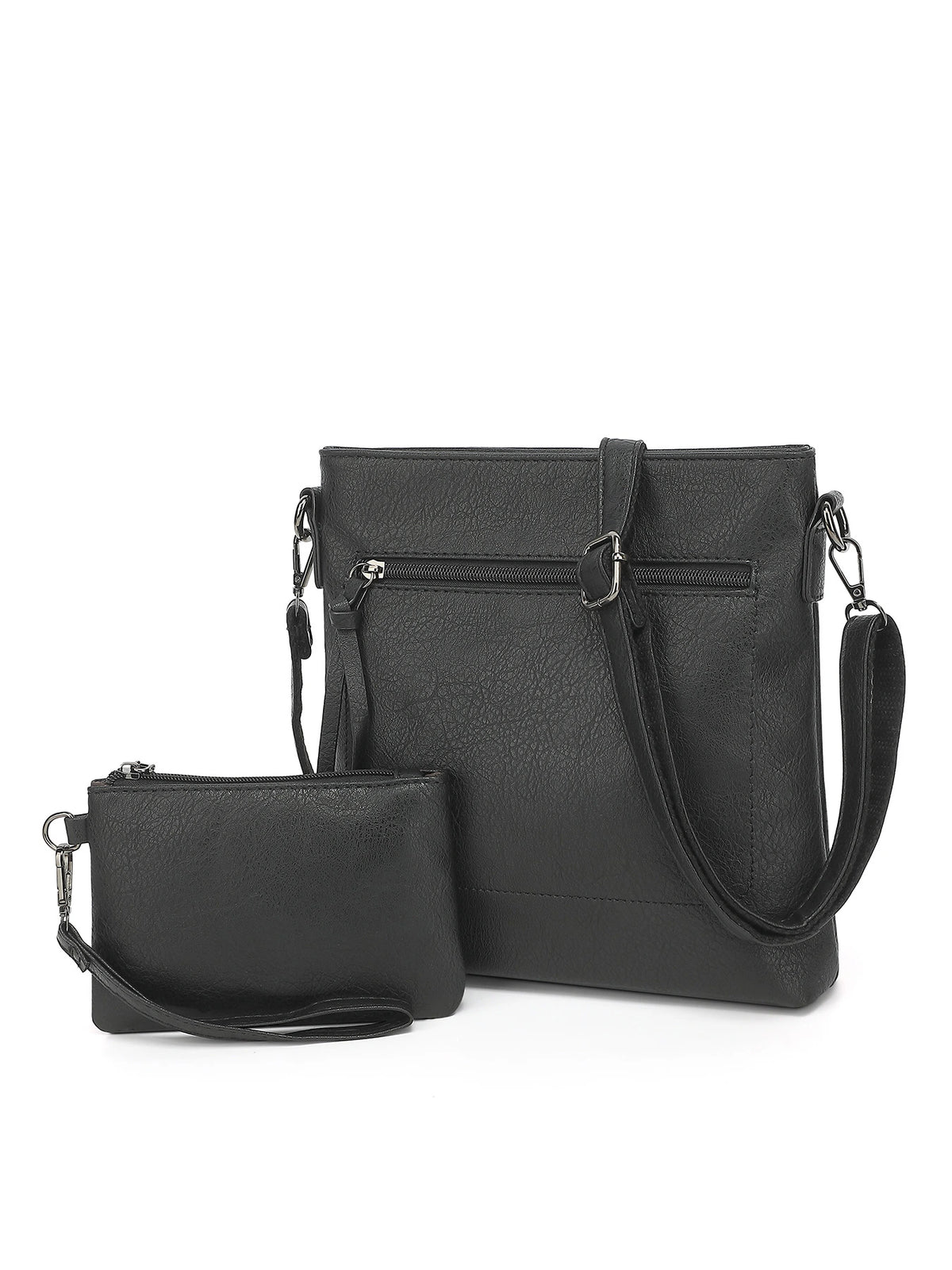 Ensemble sac bandoulière Valentina