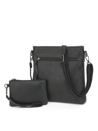 Ensemble sac bandoulière Valentina
