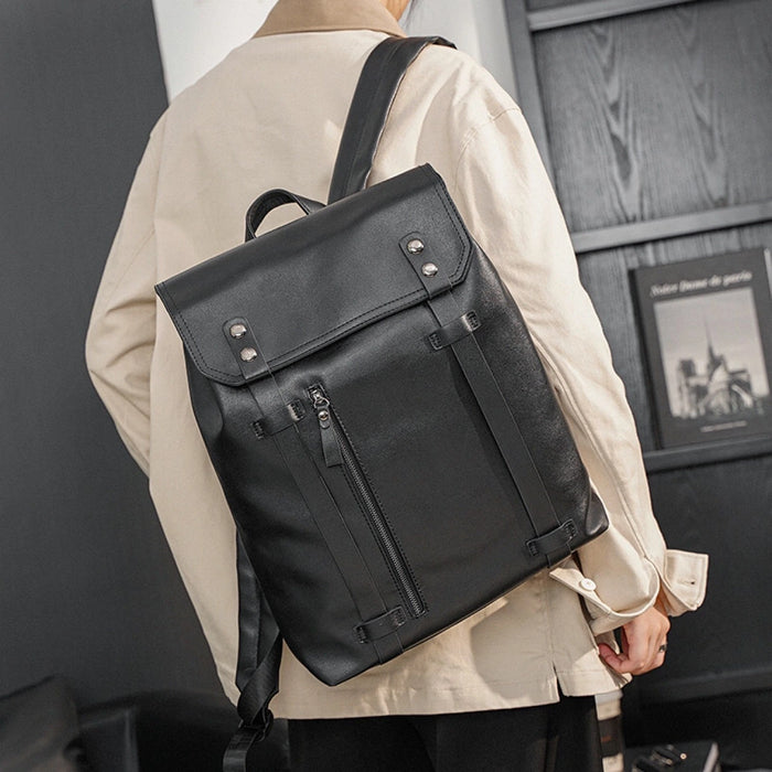Paulo Men's Large Capacity Backpack