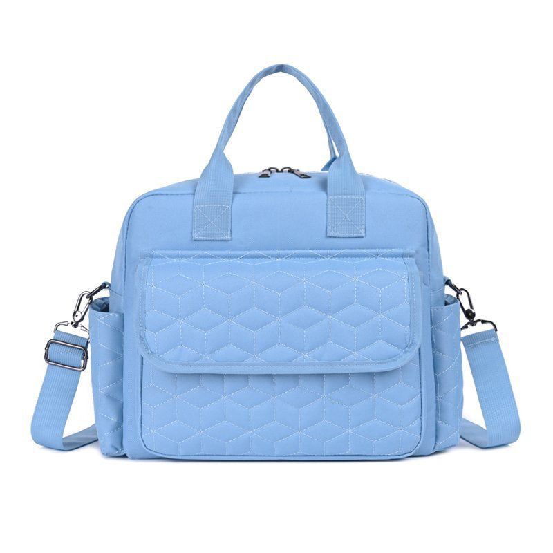 sac à main daily Bleu Clair-monsacparis.com