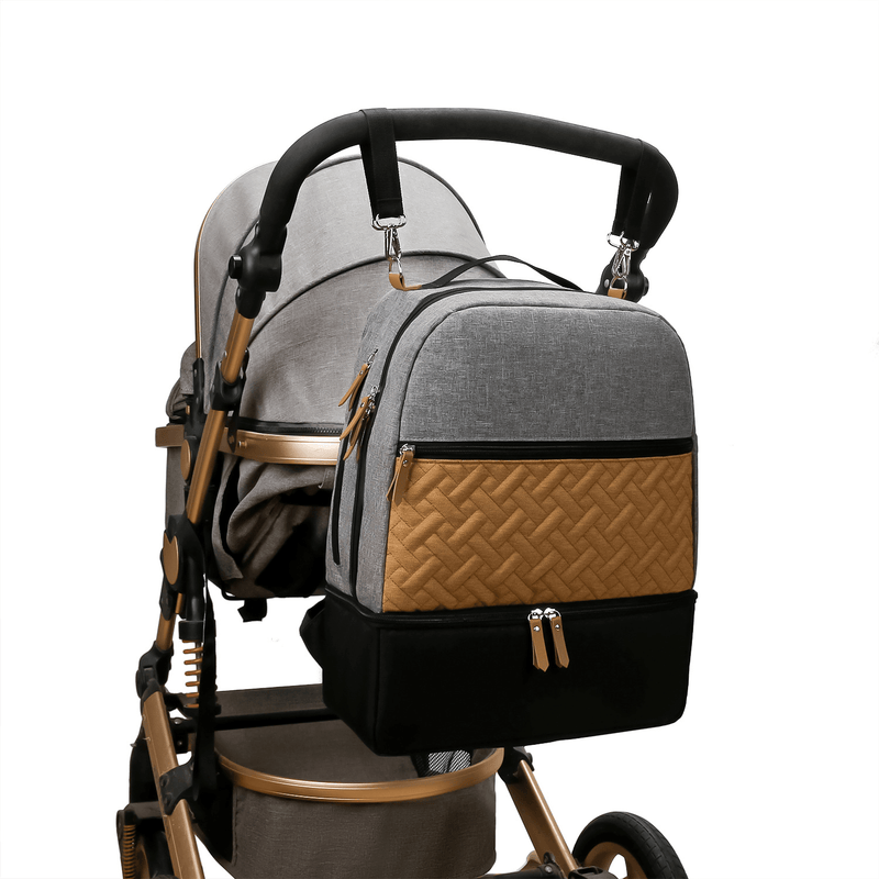 L'utilité d'un sac à langer bébé et comment bien choisir son sac à langer ? - monsacparis.com