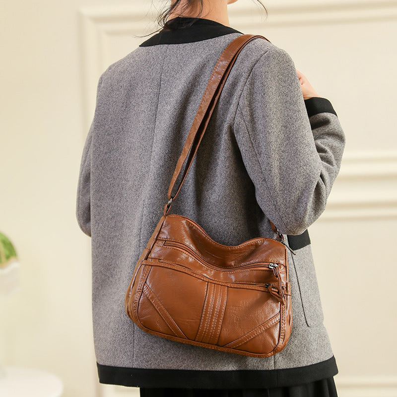 Sac à main Femme Celina bronze