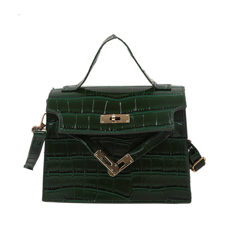 Sac bandoulière Kate vert-monsacparis.com